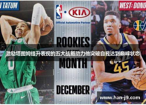 激励塔图姆提升表现的五大战略助力他突破自我达到巅峰状态 激励塔图姆提升表现的五大战略助力他突破自我达到巅峰状态