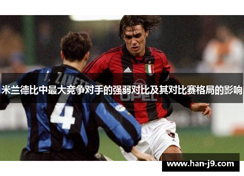 米兰德比中最大竞争对手的强弱对比及其对比赛格局的影响